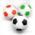 cheap black and white wholesale soccer balls